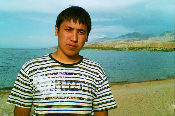 Adilet Mamyrbaev