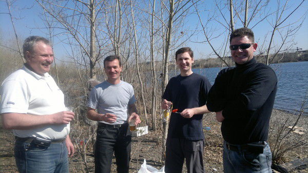 Никита Редчук