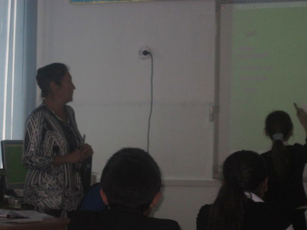 Зауре Сеиткулова