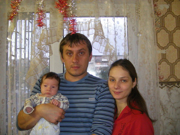 Максим Крюков