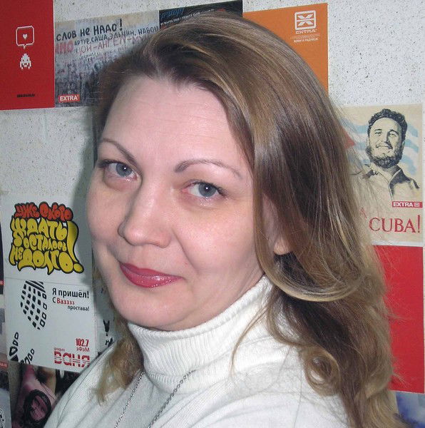 Ольга Шацкова