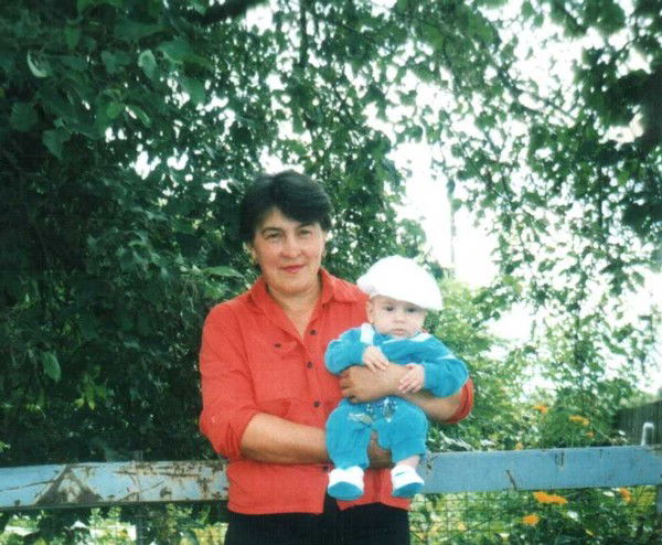 Людмила Левадная