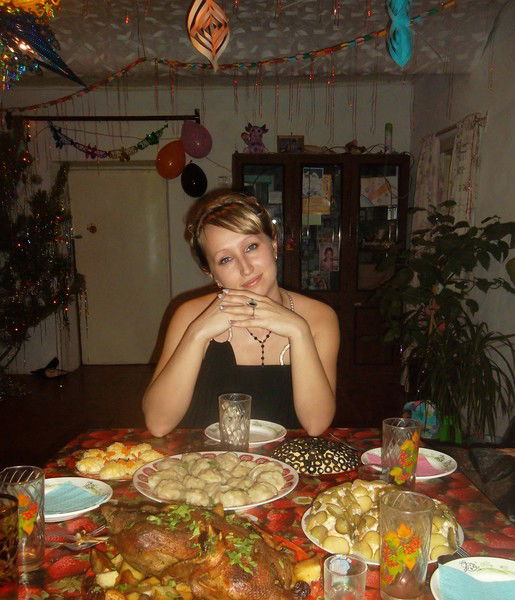 Наталья Фарбитникова