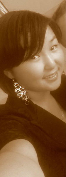 Соелма Рыгдынова