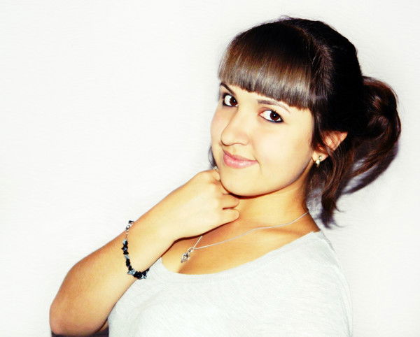 Настюша Шевская