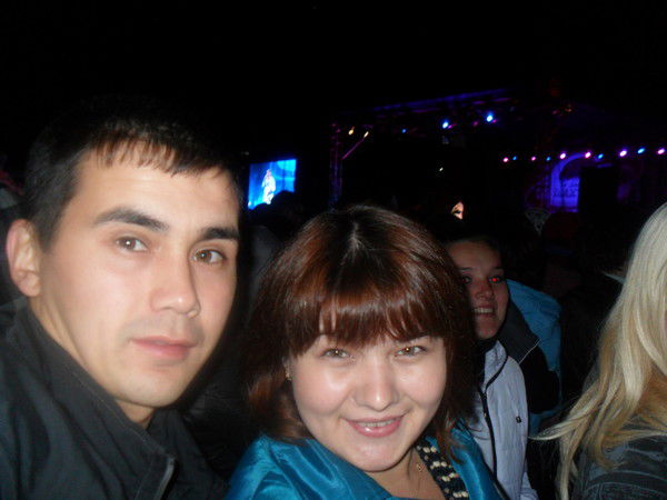 Луиза Шакирова