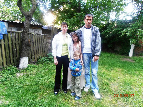 Николай Чорноус