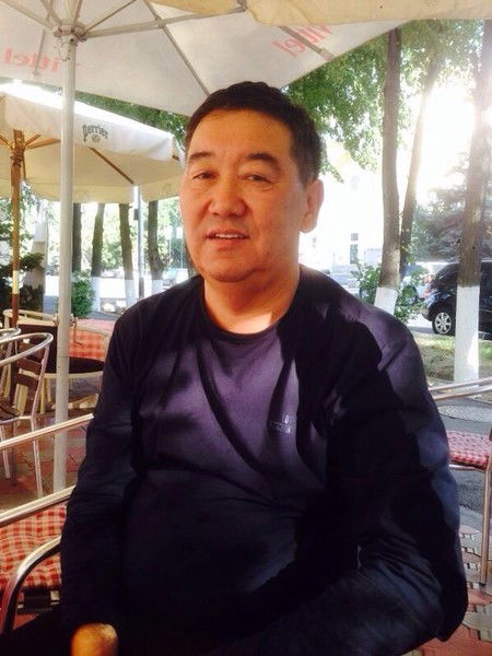 Шамиль Кожабеков