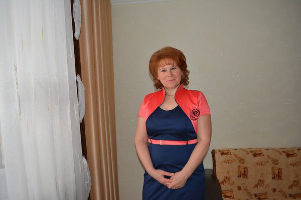 Фануза Бадикова