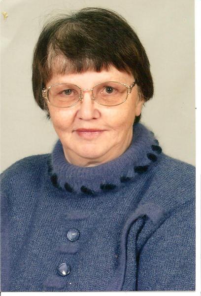 Галина Жеглова