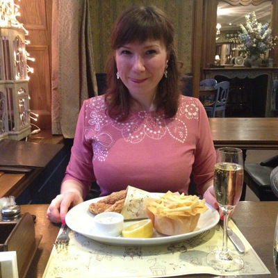 Вера Патракеева