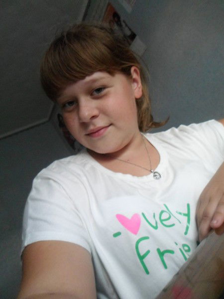 Дашулечка Кузьменко