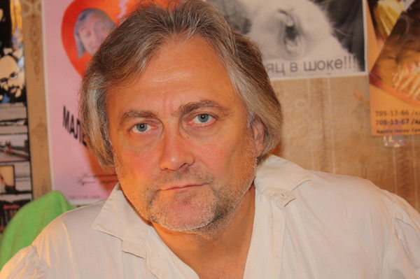 Сергей Бережко