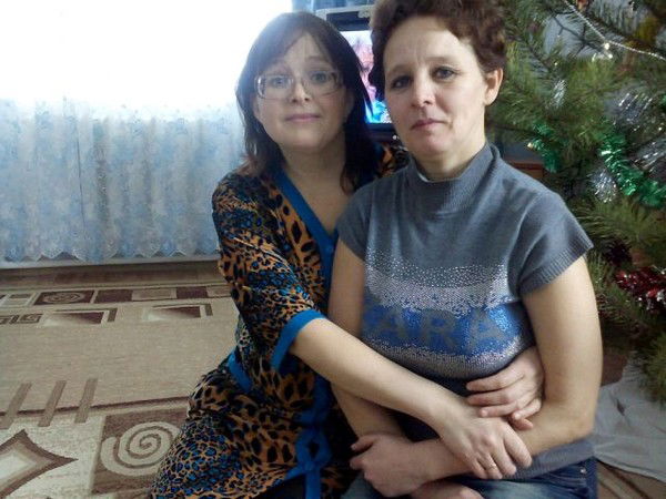 Люда Касенова \селедкова\