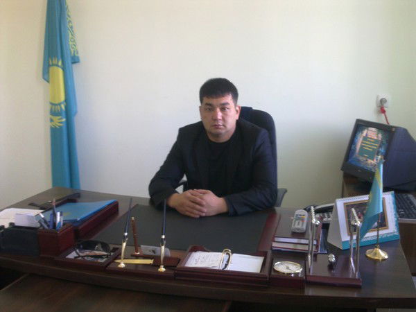 Нуржан Макулбеков