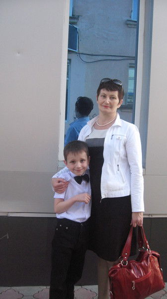 Людмила Бикбаева