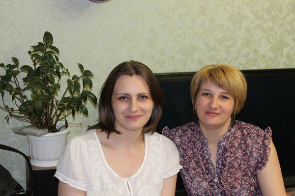 Ольга Смирнова