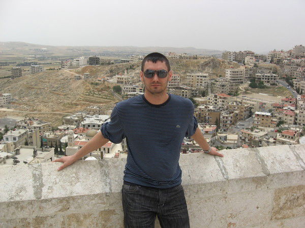 Владимир Шубов