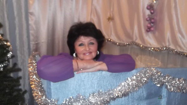 Татьяна Черкасова