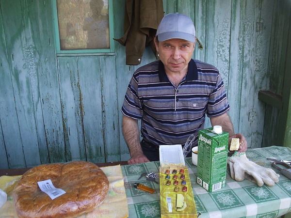 Федор Михайлович Бабец