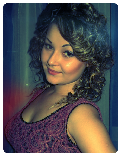 Виктория Фагафурова