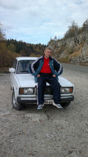 Алексей Страмм