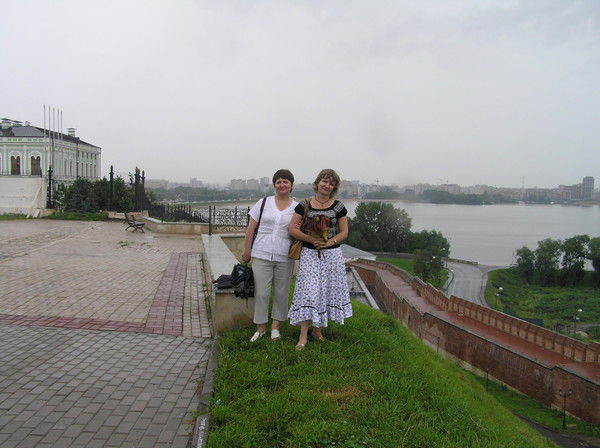 Люба Наумова