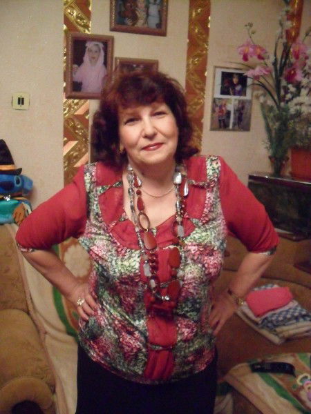 Раиса Коцын