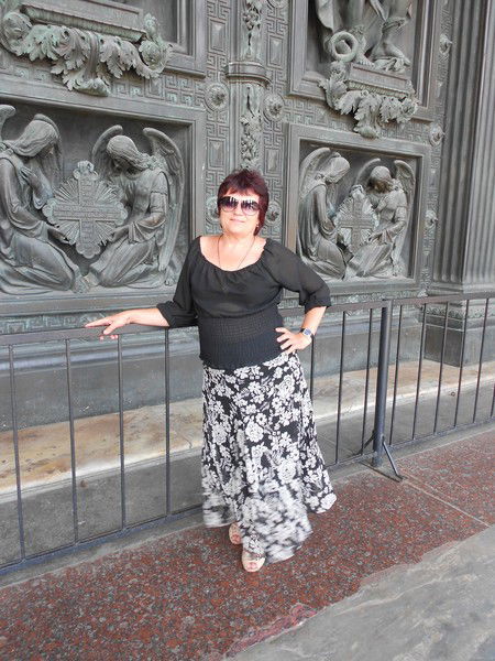 Раиса Лавик