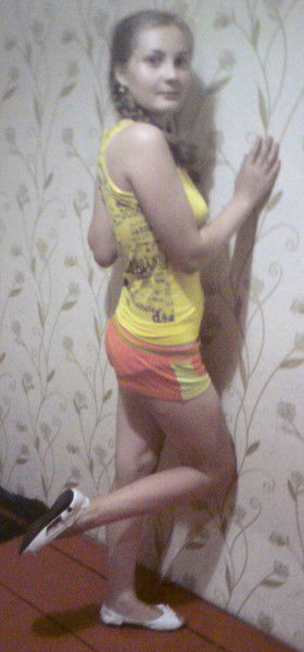 Лена Каштанова