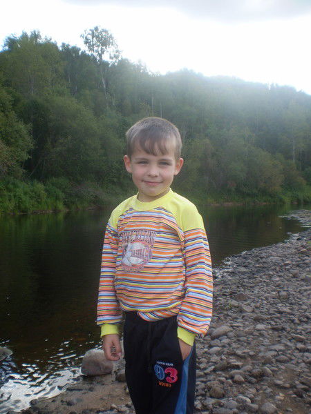 Коля Ворогов