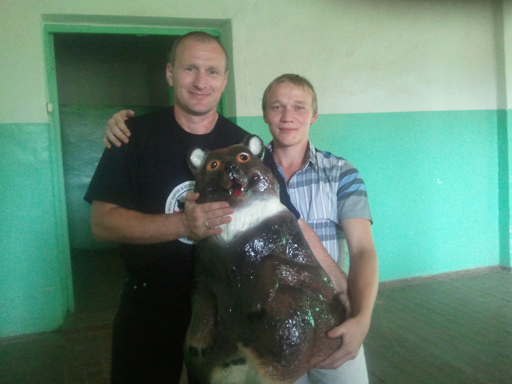 Павел Кокшаров