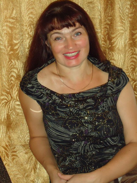 Марина Блинова