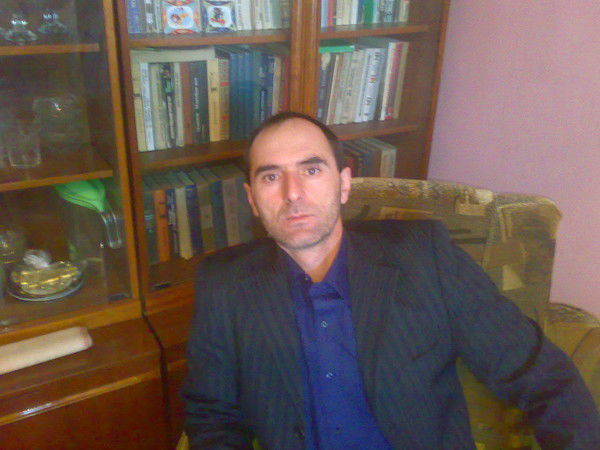 Умар Хасинов