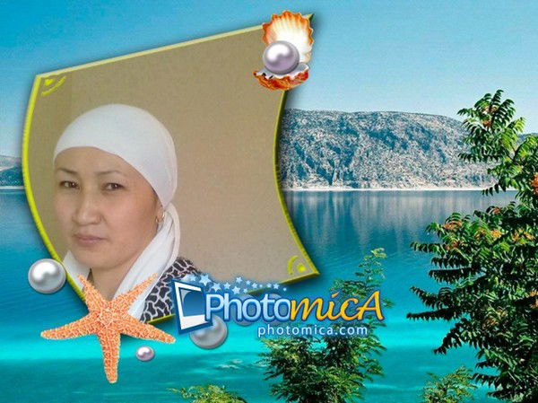 Райхан Мамытова