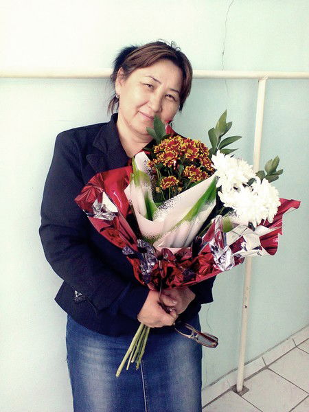 Сабира Айболатова