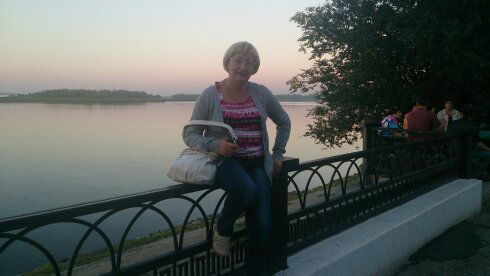 Людмила Потыранская