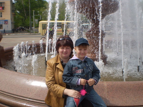 Ира Балобанова