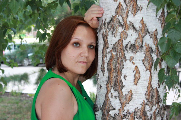 Марина Гредзен