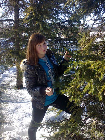 Настюша Мазур