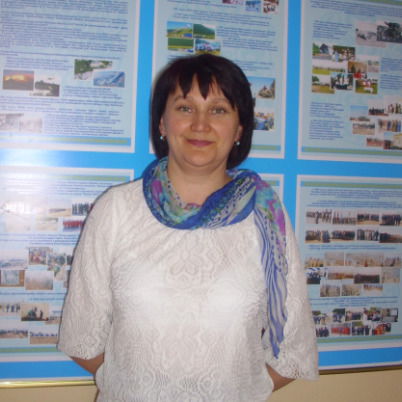 Галина Бородина