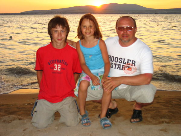 Геннадий Архипов