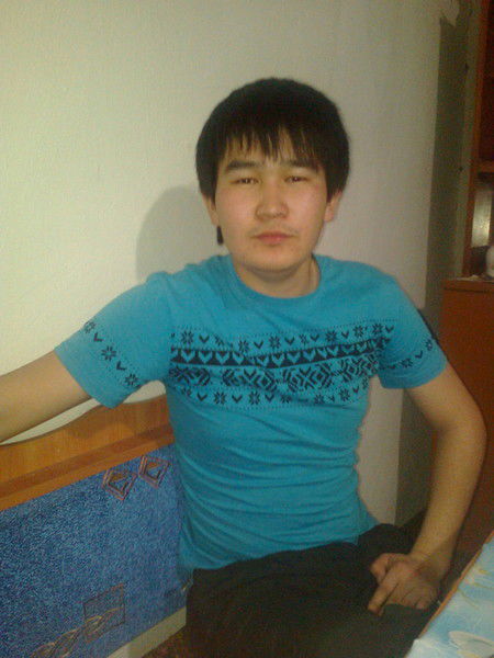 Абзал Байдилдин