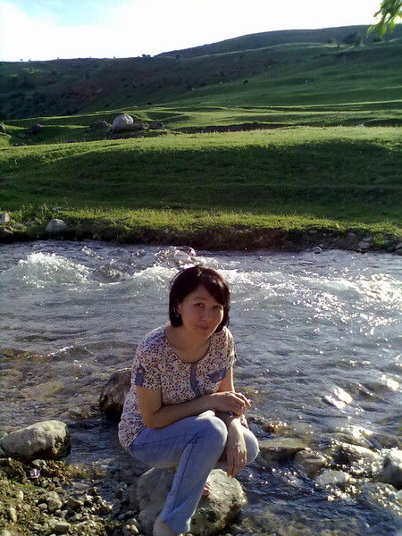 Гули Бердибекова