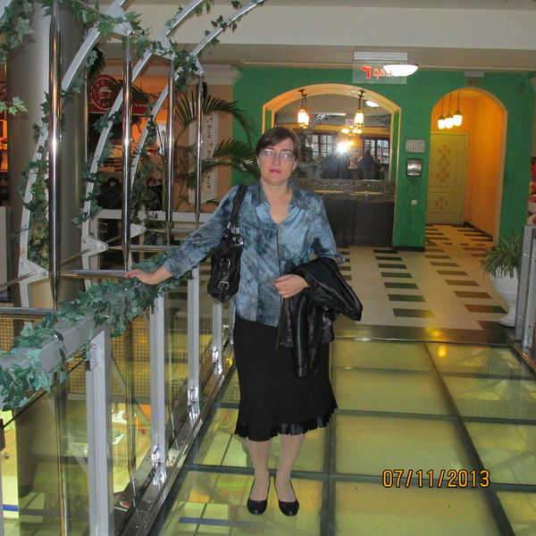 Антонина Гринь