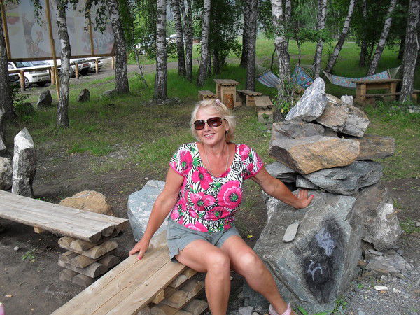 Людмила Василенко