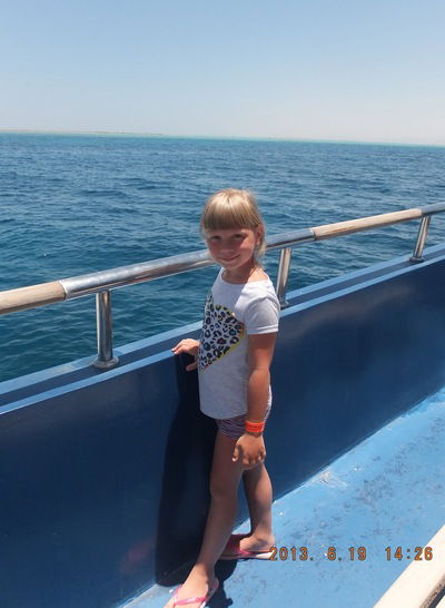 Екатерина Мельникова