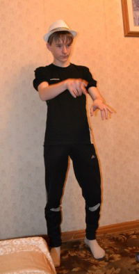 Илья Мелешко