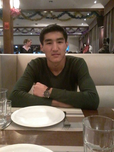 Серик Ешанкулов