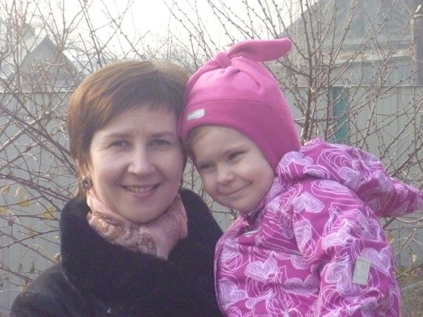 Галина Орленко